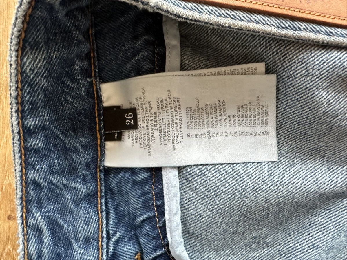 Diesel Diesel Matured Regular Denim Jean Shorts Blue Size US 26 / EU 42 - 8 Thumbnail