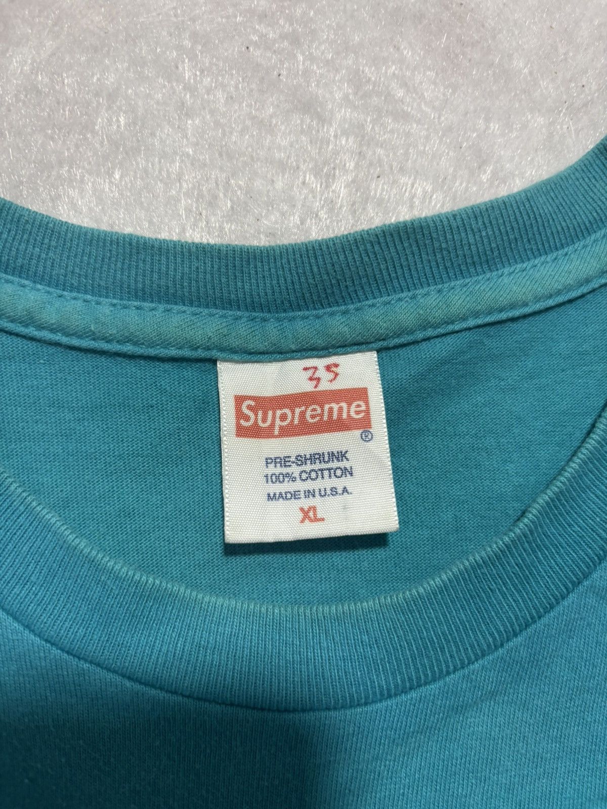 Supreme Supreme Dorothy Wizard Of Oz Tshirt SS13 Size US XL / EU 56 / 4 - 3 Thumbnail