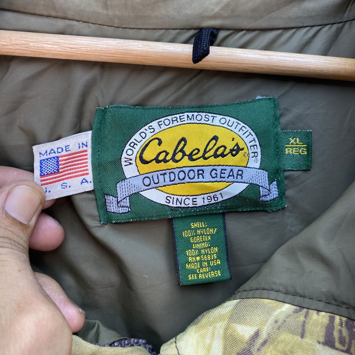Cabelas 💥Cabelas Hunting Jacket Size US M / EU 48-50 / 2 - 12 Thumbnail