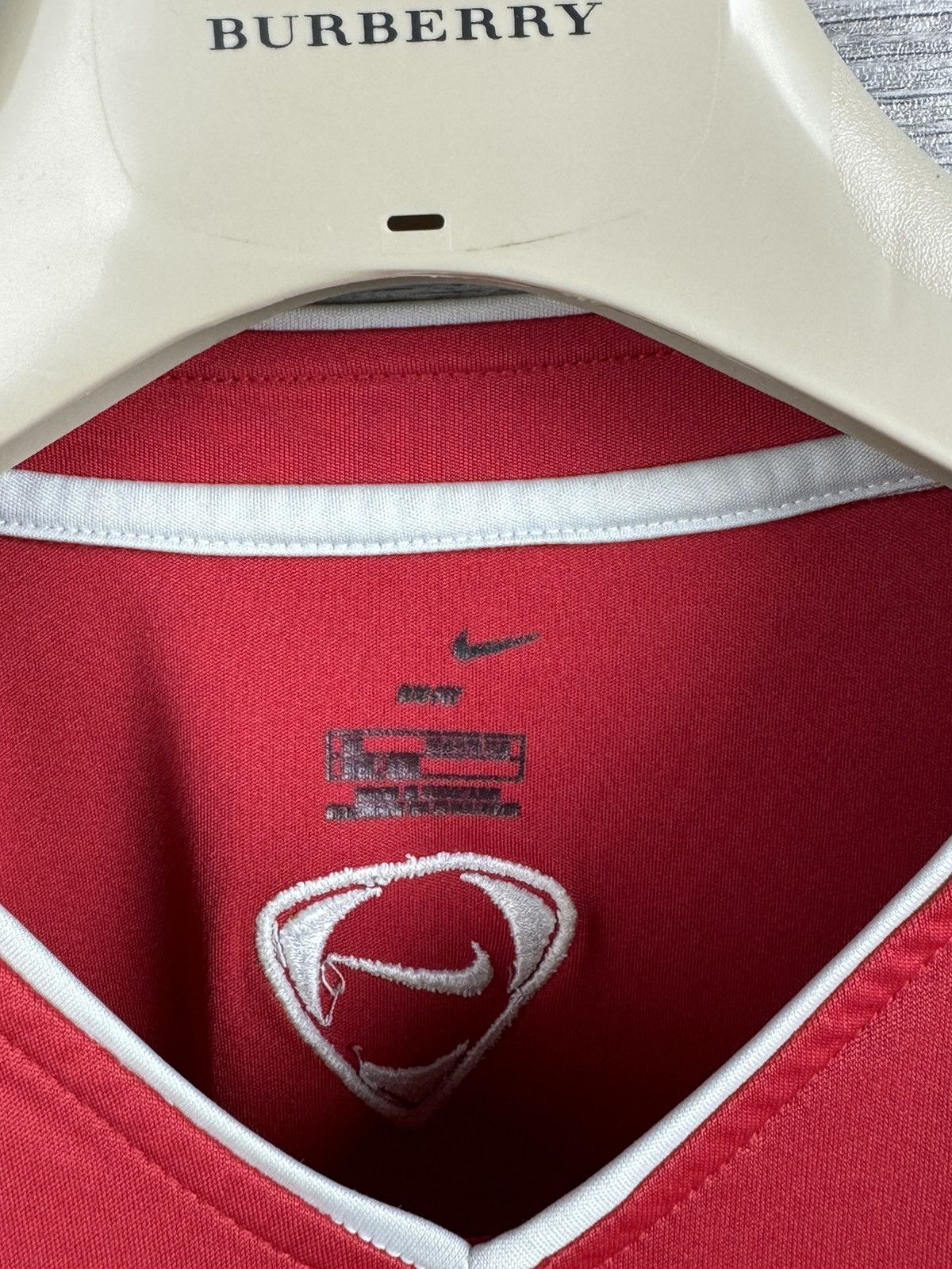 Nike Nike Arsenal Vintage Soccer Jersey Football size S Size US S / EU 44-46 / 1 - 5 Thumbnail