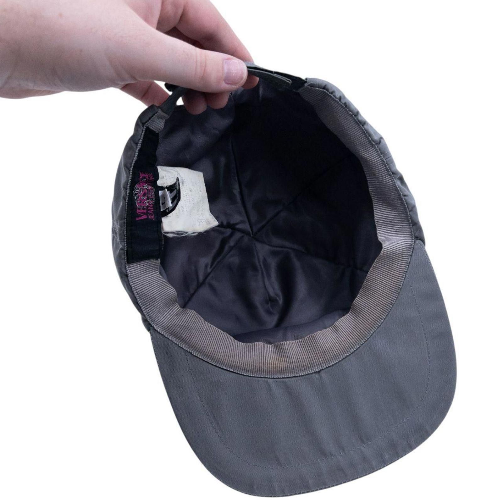 Versace Jeans Couture Vintage 2000s Versace Jeans Couture Hat Size ONE SIZE - 5 Thumbnail