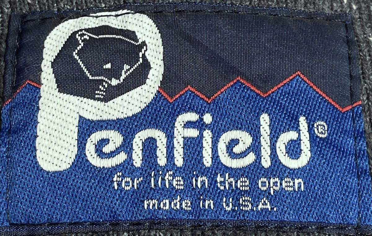 Penfield Vintage Brand Penfield Made in Usa Fleece Jacket 1990s Size US M / EU 48-50 / 2 - 10 Thumbnail