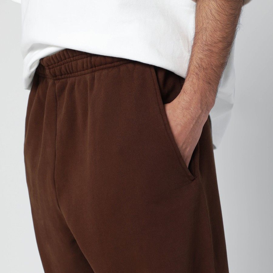 Entire Studios o1d2blof0226 Cotton Joggers & Sweatpants in Dark Brown Size US 34 / EU 50 - 5 Thumbnail