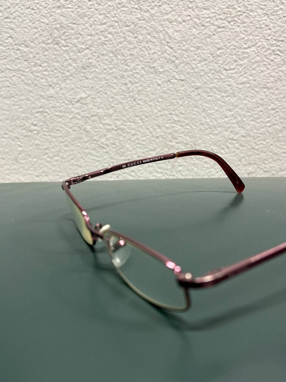 Gucci Gucci unisex glasses 661707 made in Italy Size ONE SIZE - 3 Thumbnail