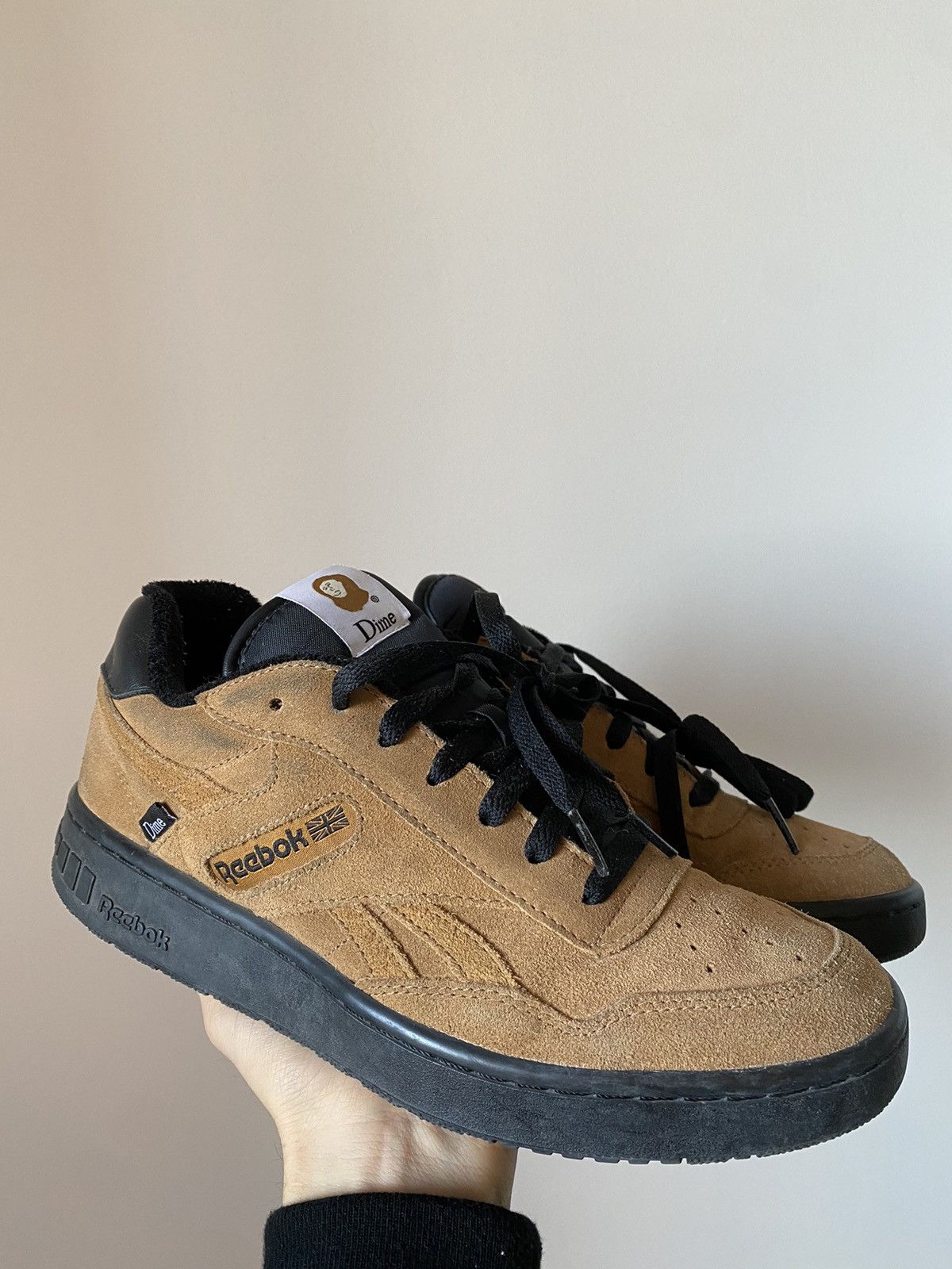 Dime × Reebok Dime Reebok shoe Size US 8.5 / EU 41-42 - 3 Thumbnail