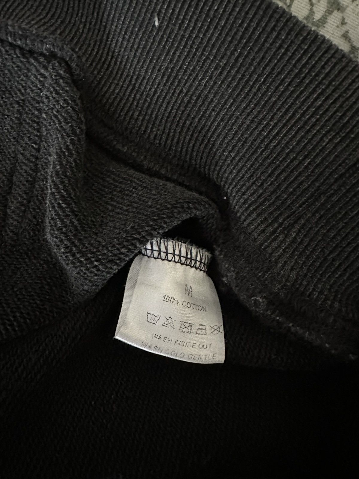 Vale Vale Forever Valley Mascot Pullover Hoodie Black Size US M / EU 48-50 / 2 - 5 Thumbnail