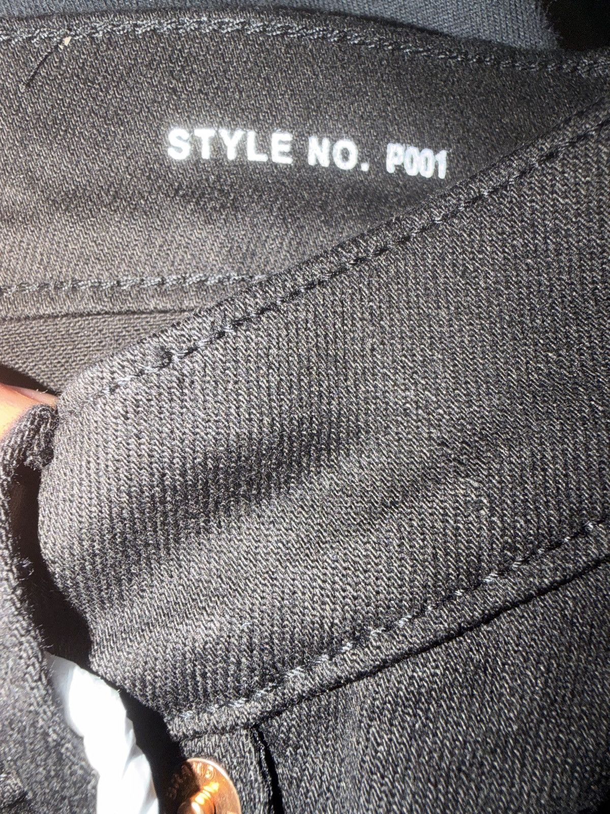 Purple Brand Purple jeans Size US 32 / EU 48 - 3 Thumbnail
