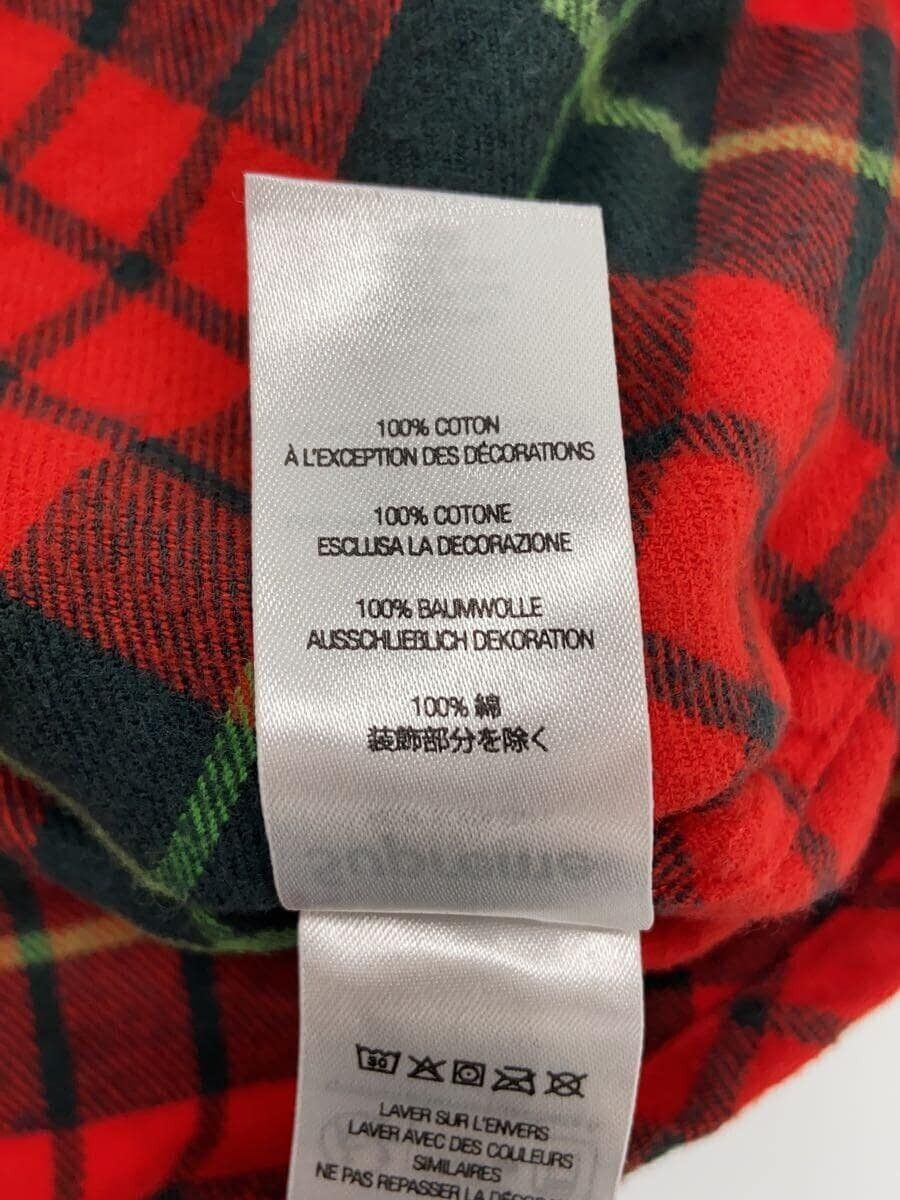 Supreme × Undercover Arabic Short Sleeve Button Shirt Size US M / EU 48-50 / 2 - 5 Thumbnail