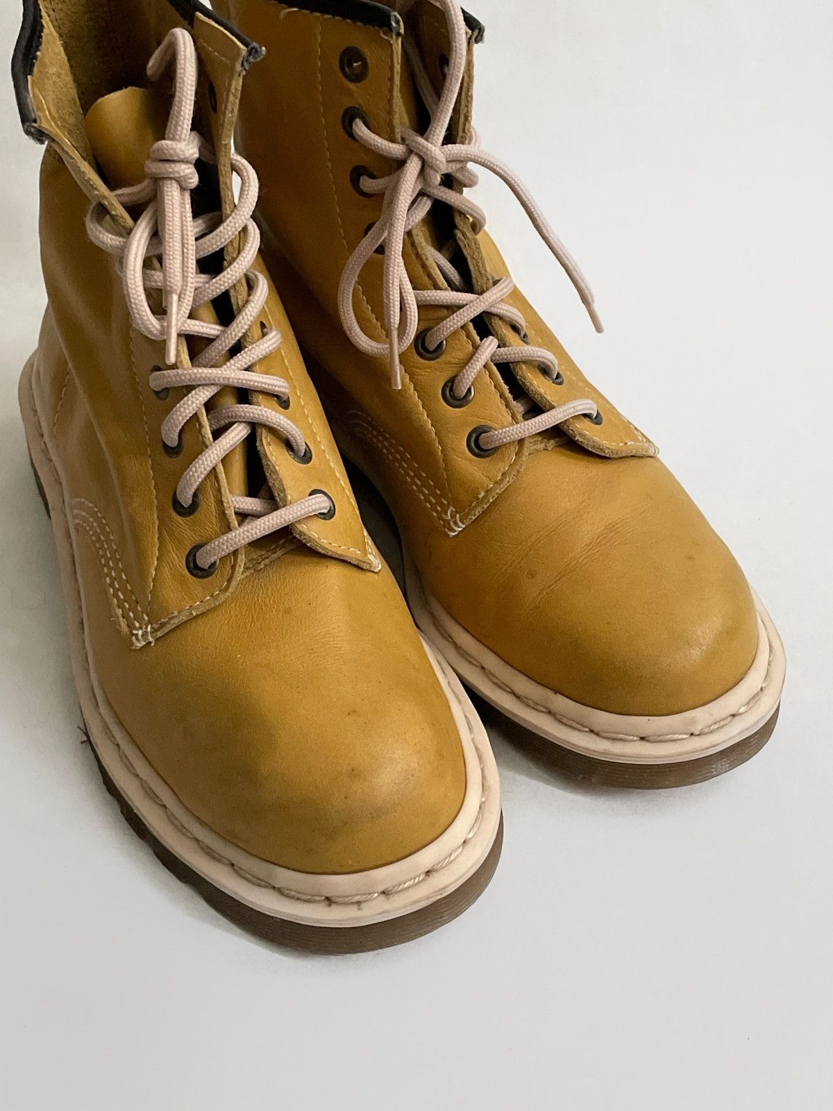 Dr. Martens × Leather Dr.Martens 1460 leather boots Size US 8 / EU 41 - 5 Thumbnail