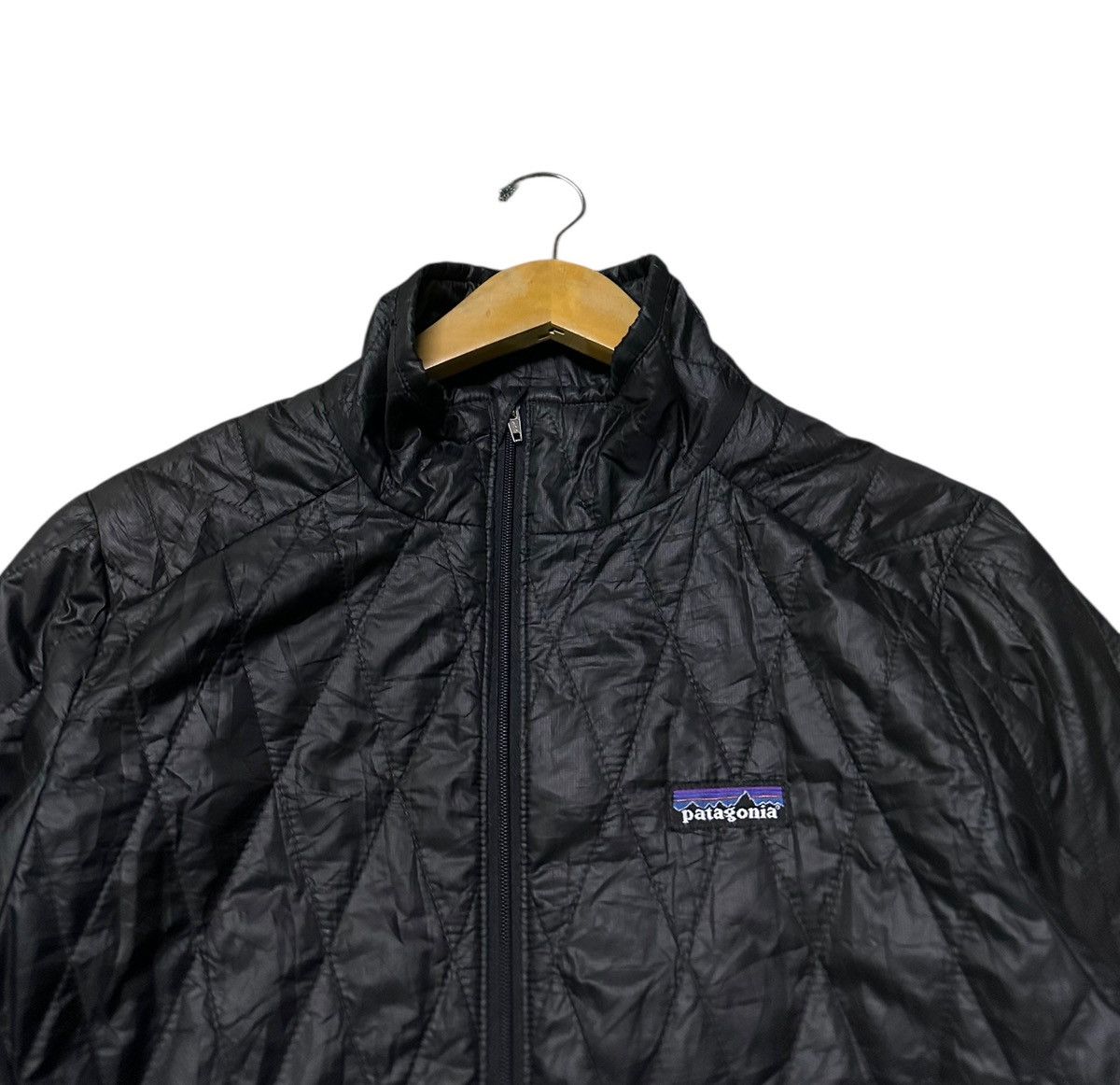 Patagonia Patagonia lightweight and water-resistant puffer jacket Size M / US 6-8 / IT 42-44 - 4 Thumbnail