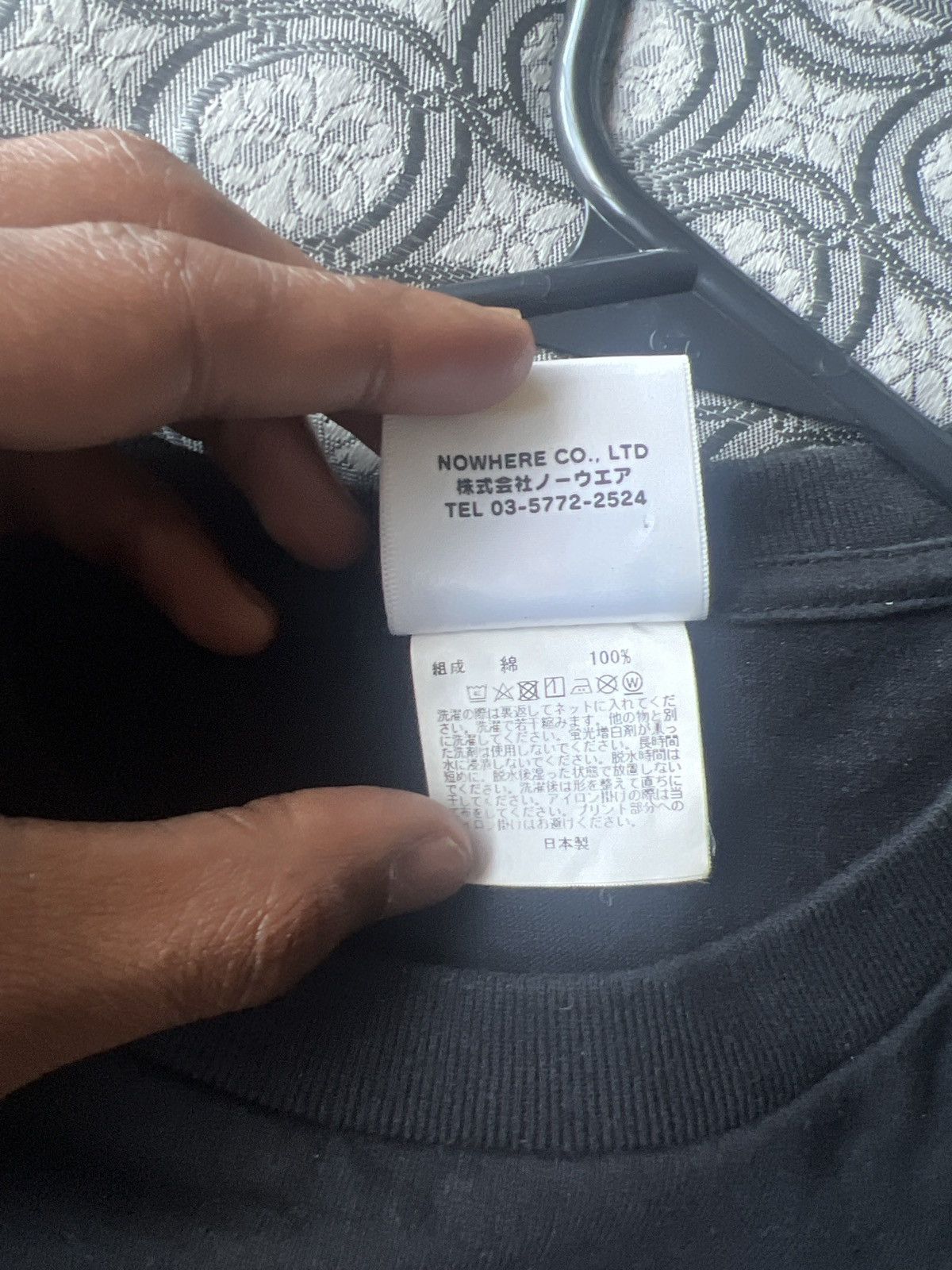 Bape Bape Store Los Angeles Tee Size US L / EU 52-54 / 3 - 7 Thumbnail