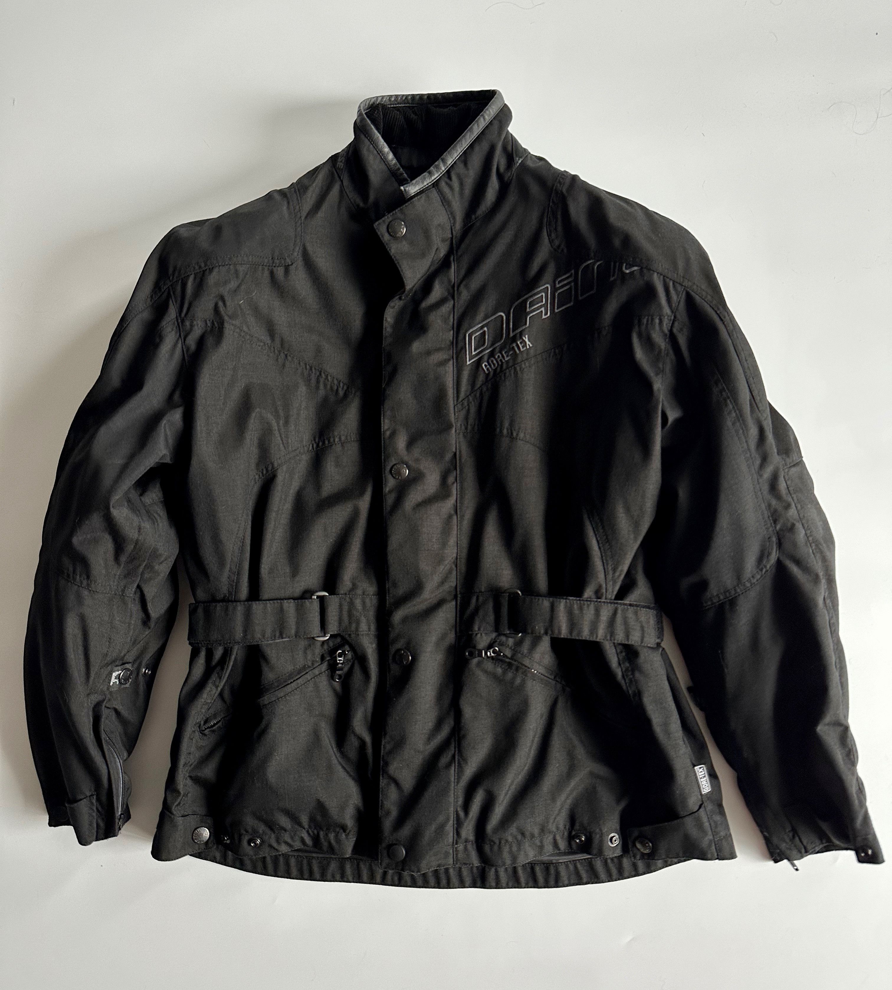 Dainese Dainese Gore Tex Biker Jacket Motorcycle black Size US L / EU 52-54 / 3 - 1 Thumbnail