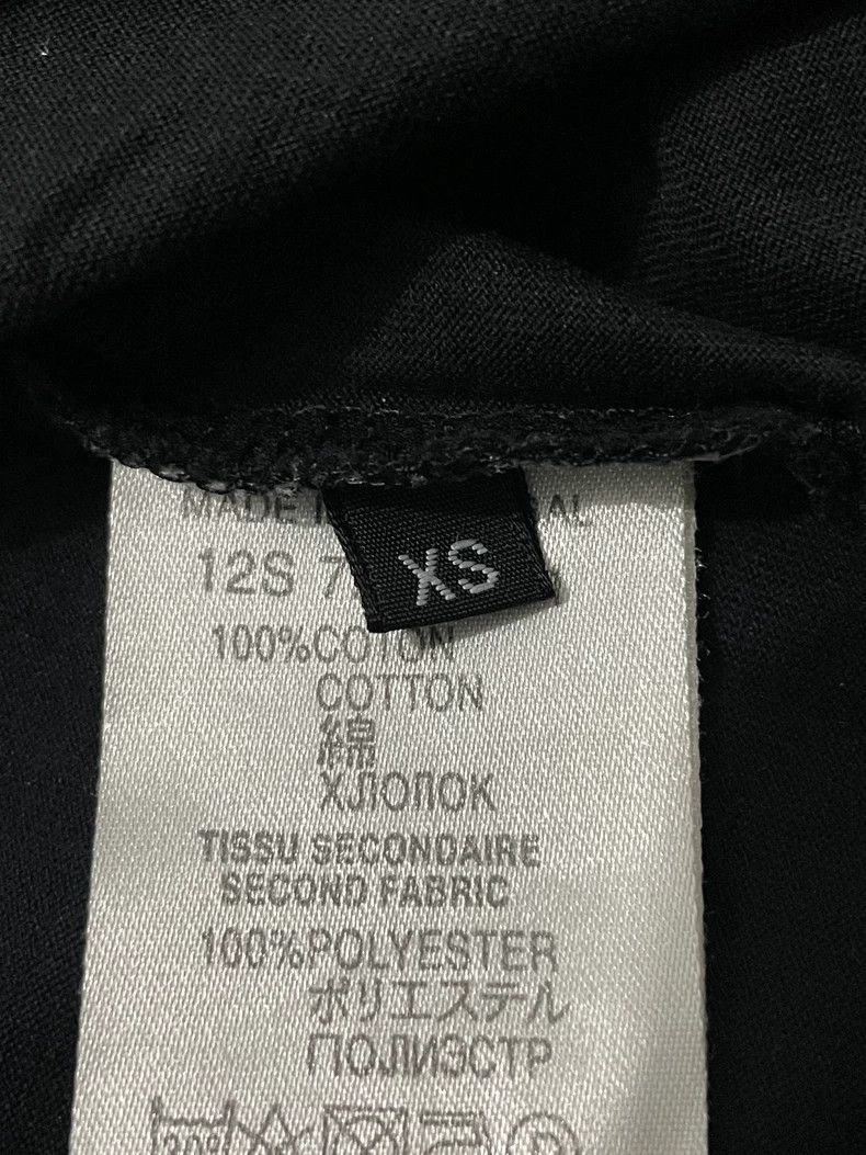 Givenchy Givenchy GvC Short Sleeve T-Shirt / 12ss First Generation Size US XS / EU 42 / 0 - 3 Thumbnail