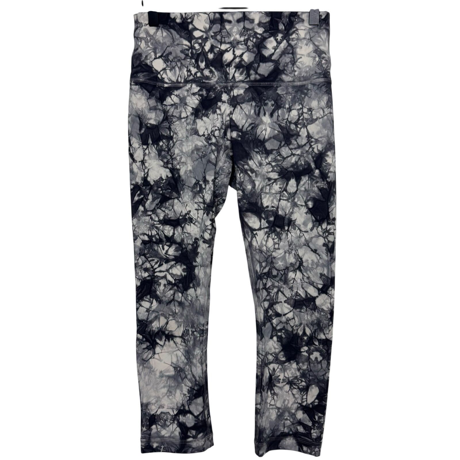 Lululemon Lululemon Wunder Under Crop Hi-Rise 21" Dual Shibori Antique Size 28" / US 6 / IT 42 - 2 Thumbnail