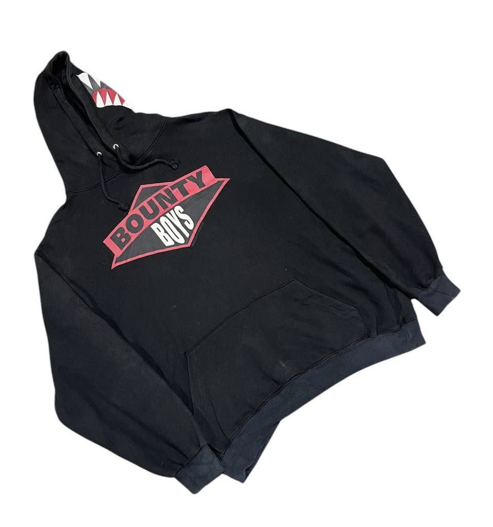 Bounty Hunter Bounty hunter hoodie black Size US XXL / EU 58 / 5 - 3 Thumbnail