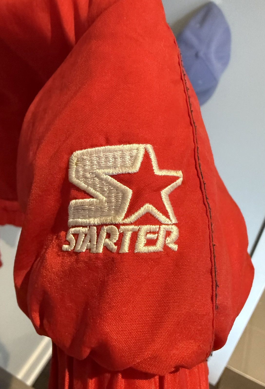 Starter 1990’s Team USA Olympics Starter Jacket Size US XL / EU 56 / 4 - 3 Thumbnail