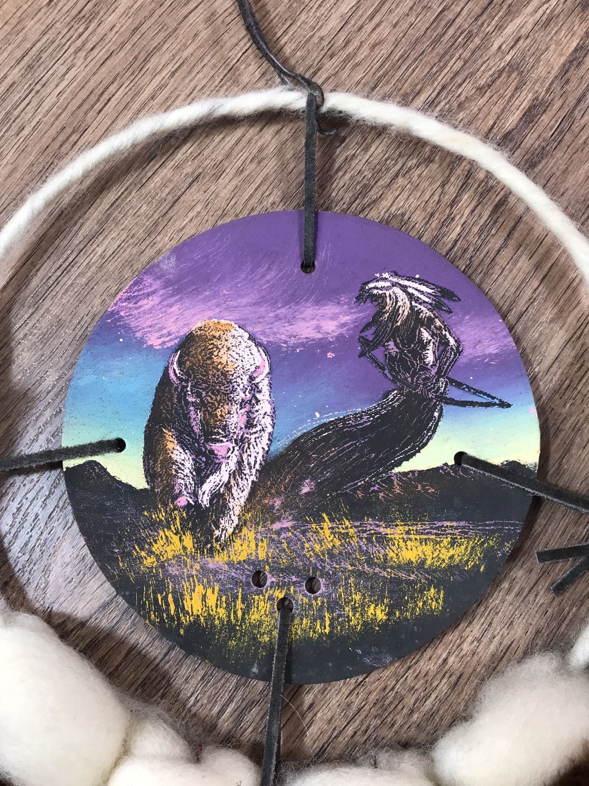 Vintage Vintage Dream Catcher Size ONE SIZE - 4 Thumbnail