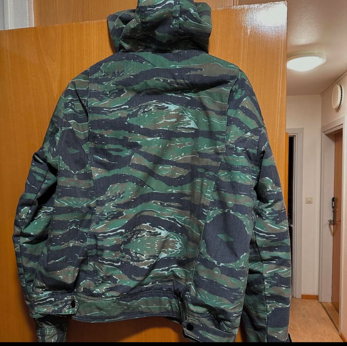 Bad Son × Vintage Badson Motherland Camo jacket Size US M / EU 48-50 / 2 - 2 Thumbnail