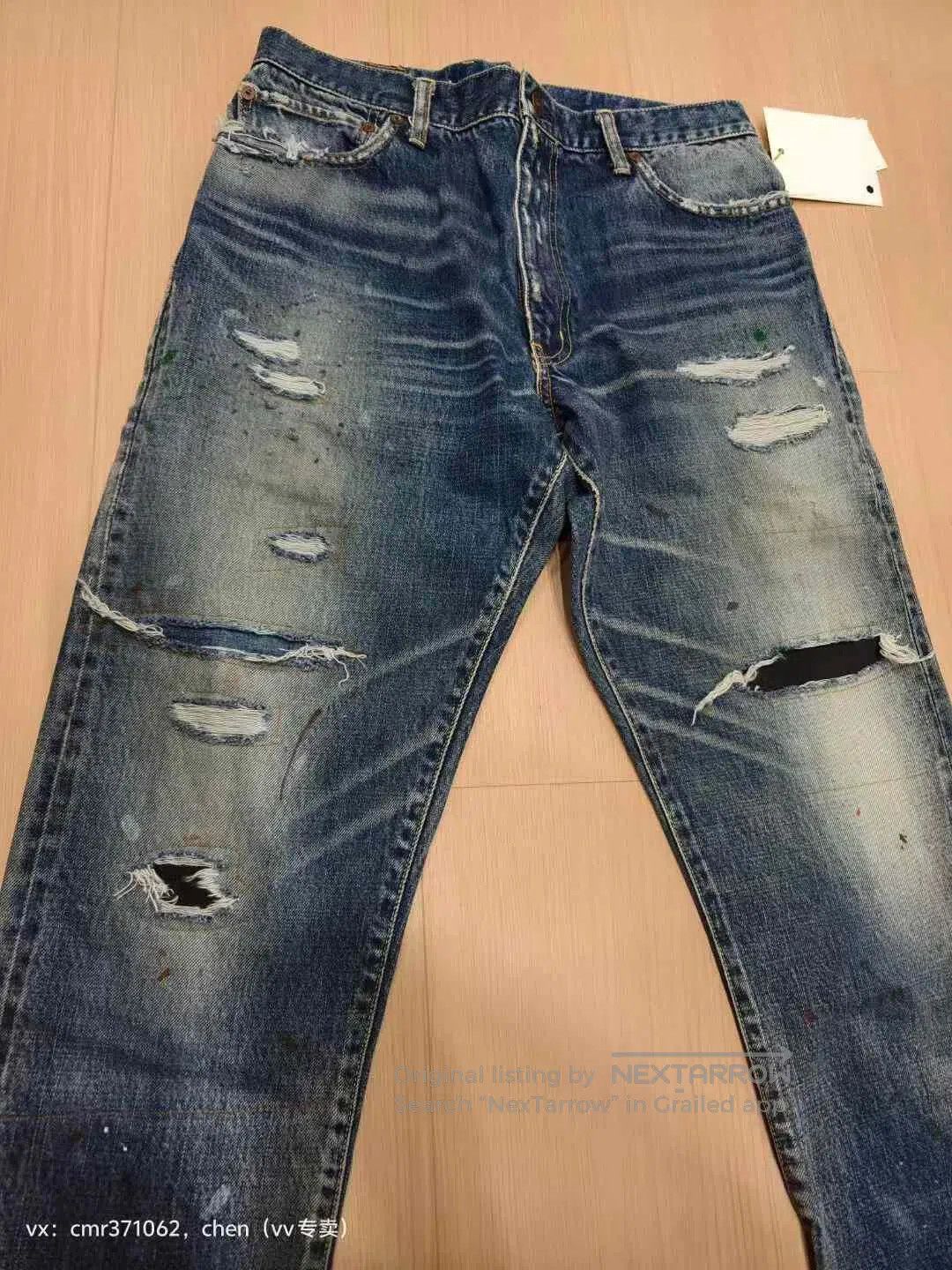 Visvim VISVIM 23 ICT Journeyman Pants. Size US 26 / EU 42 - 4 Thumbnail
