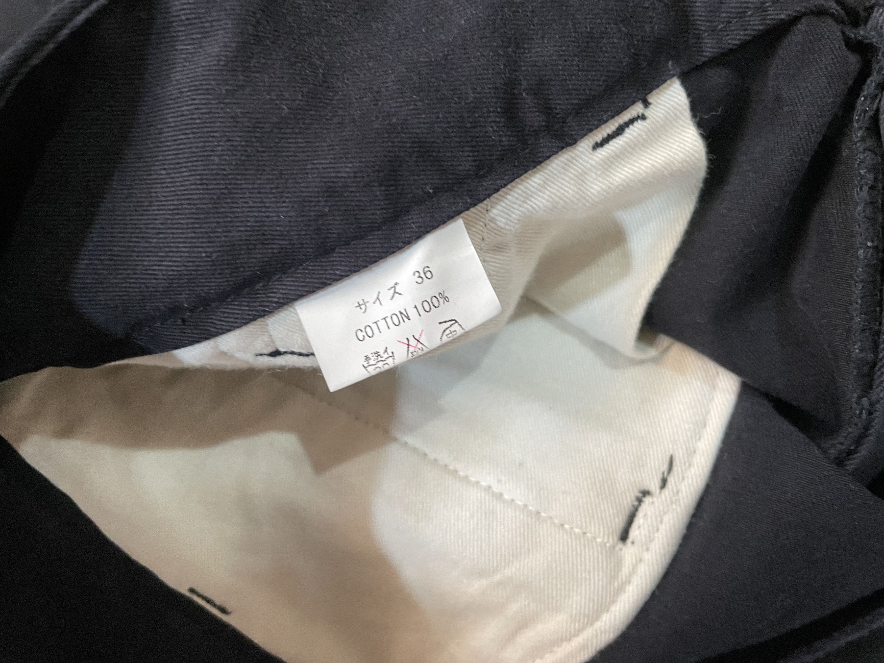 Futura Futura Laboratories 6-Pocket Cargo Short Size US 36 / EU 52 - 10 Thumbnail
