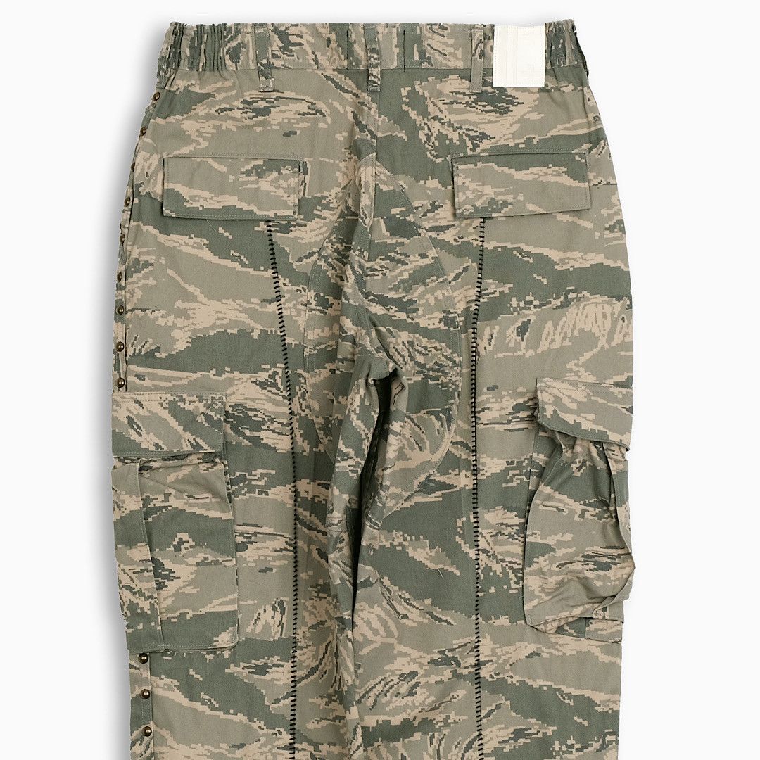 Vintage REPEAT PLUS RE-OVERLOCK USA MILITARY PANTS Size M (RPO033201 Size US 32 / EU 48 - 5 Thumbnail