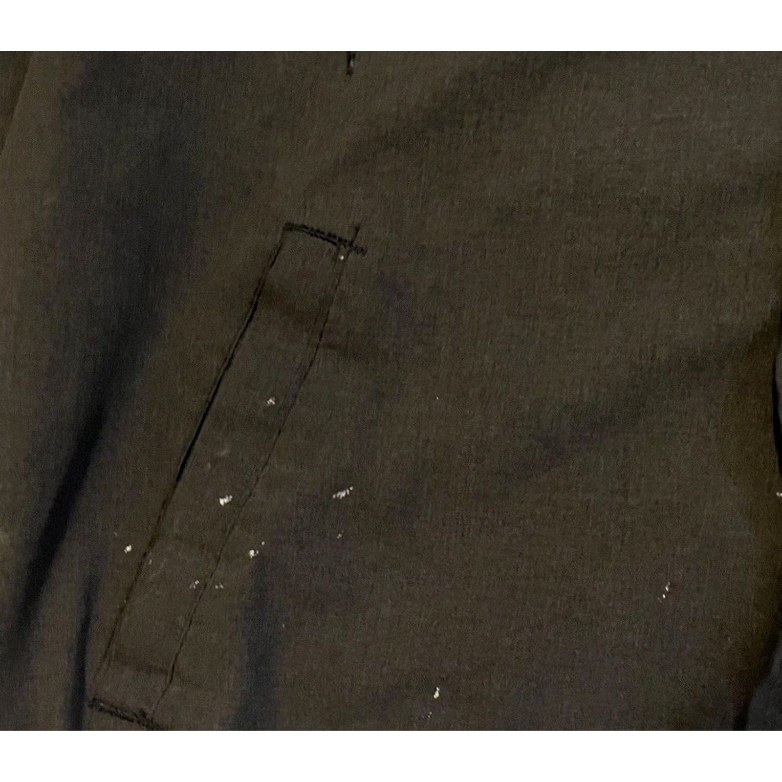 Vintage VINTAGE 80s Lockheed Martin Aerospace Distress Jacket M Army Air Force Space Grunge Size US M / EU 48-50 / 2 - 6 Thumbnail