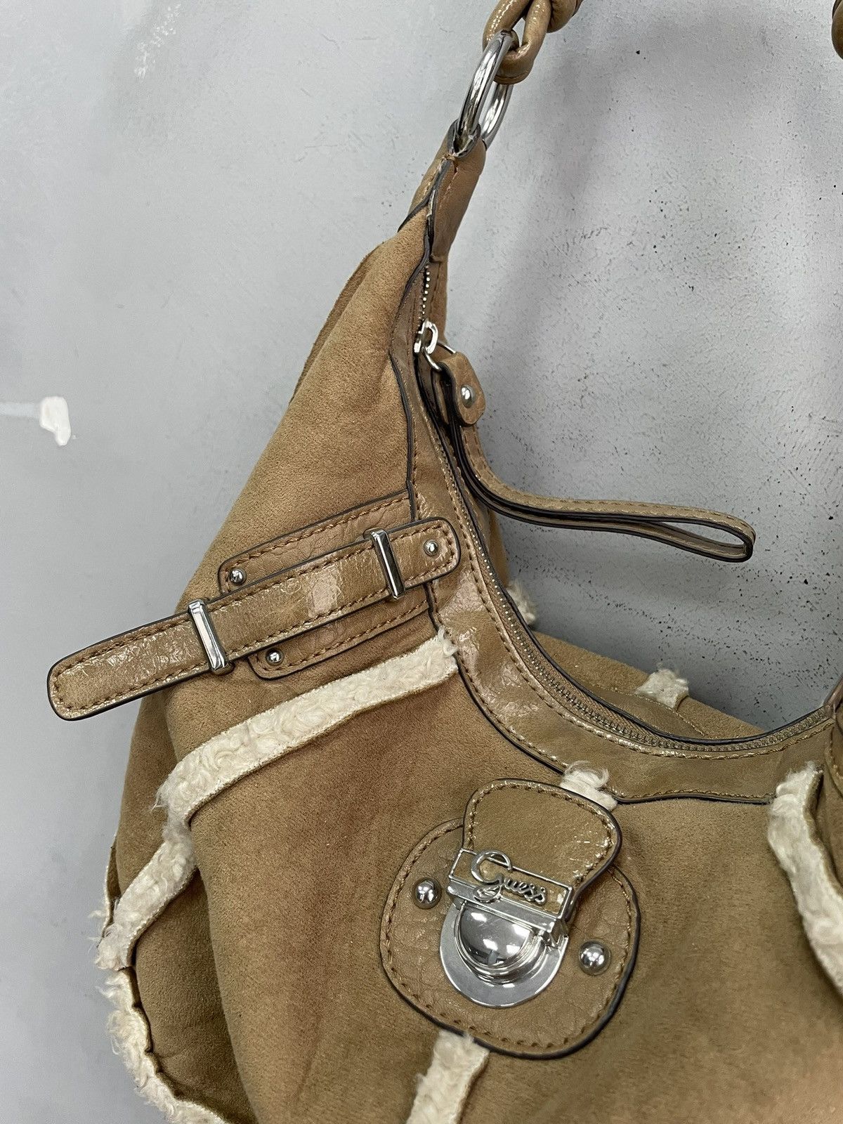 Guess Vintage Guess fashion hand bag fashion hype y2k Size ONE SIZE - 10 Thumbnail