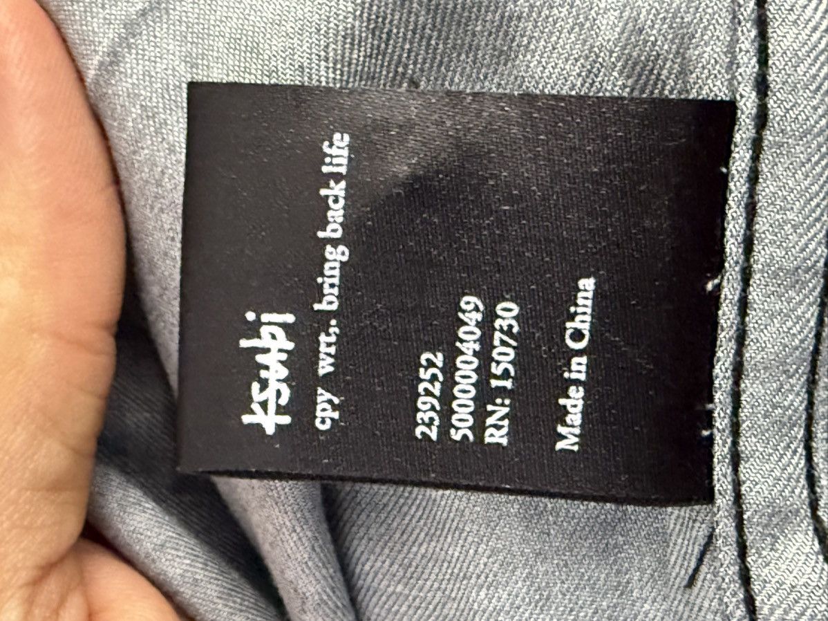 Ksubi KSUbi rose button up Size US L / EU 52-54 / 3 - 5 Thumbnail