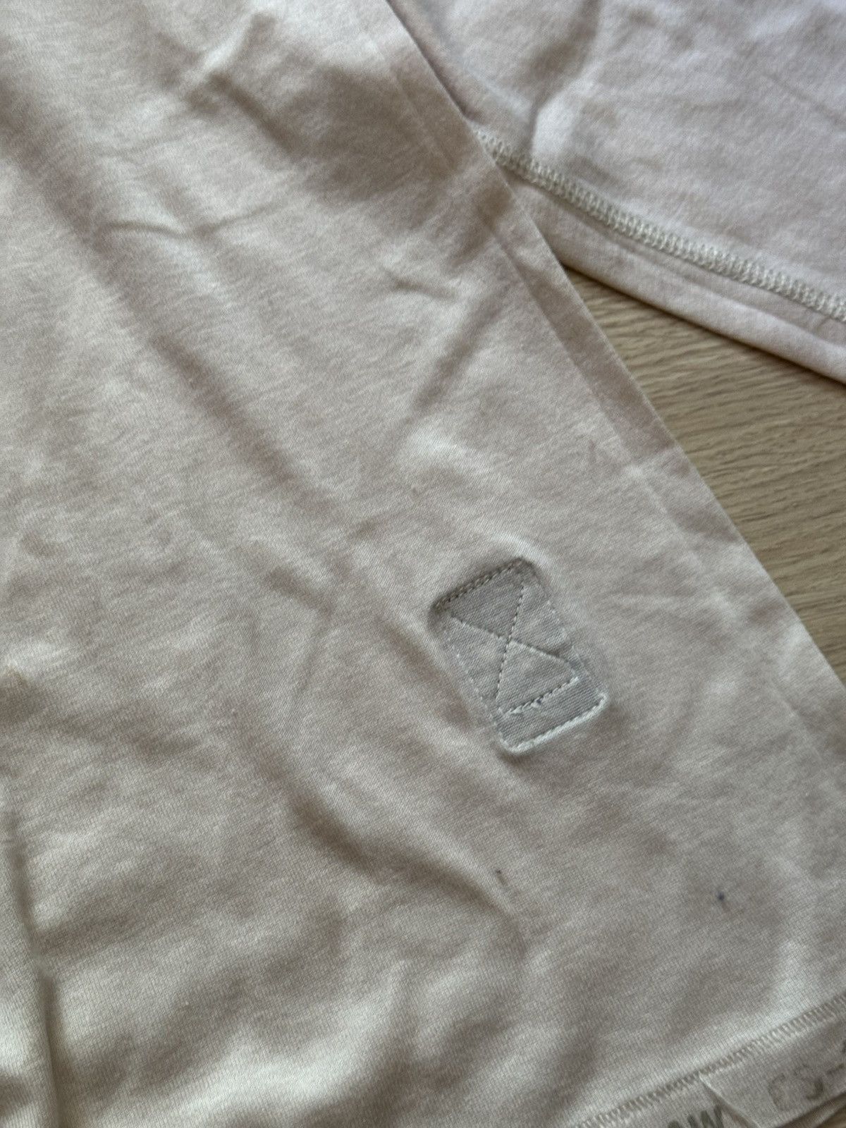 G-Star Vintage G-Star Raw Henley USA USMC Military Long Sleeve Size US L / EU 52-54 / 3 - 3 Thumbnail