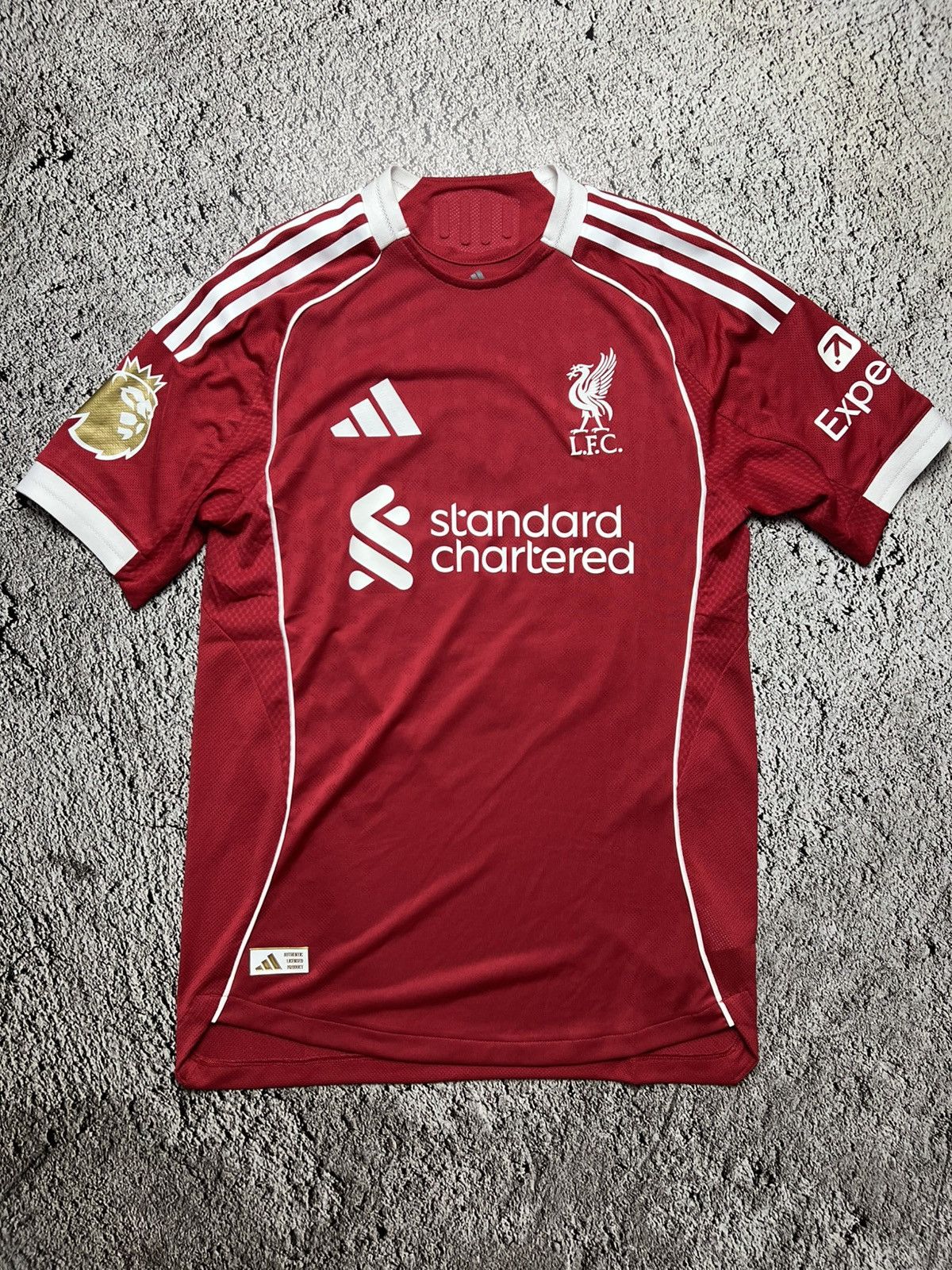 Adidas 2025 Dominic Szoboszlai FC Liverpool London adidas jersey Size US S / EU 44-46 / 1 - 2 Thumbnail