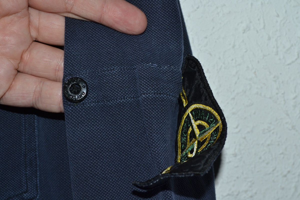 Stone Island Stone Island Sweatshirt Size L Size US L / EU 52-54 / 3 - 12 Thumbnail
