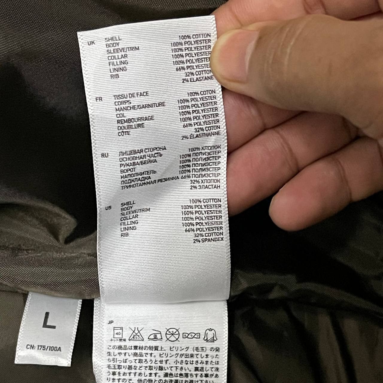 Kiminori Morishita KM Kiminori Morishita Uniqlo Rider Jacket Size US L / EU 52-54 / 3 - 12 Thumbnail