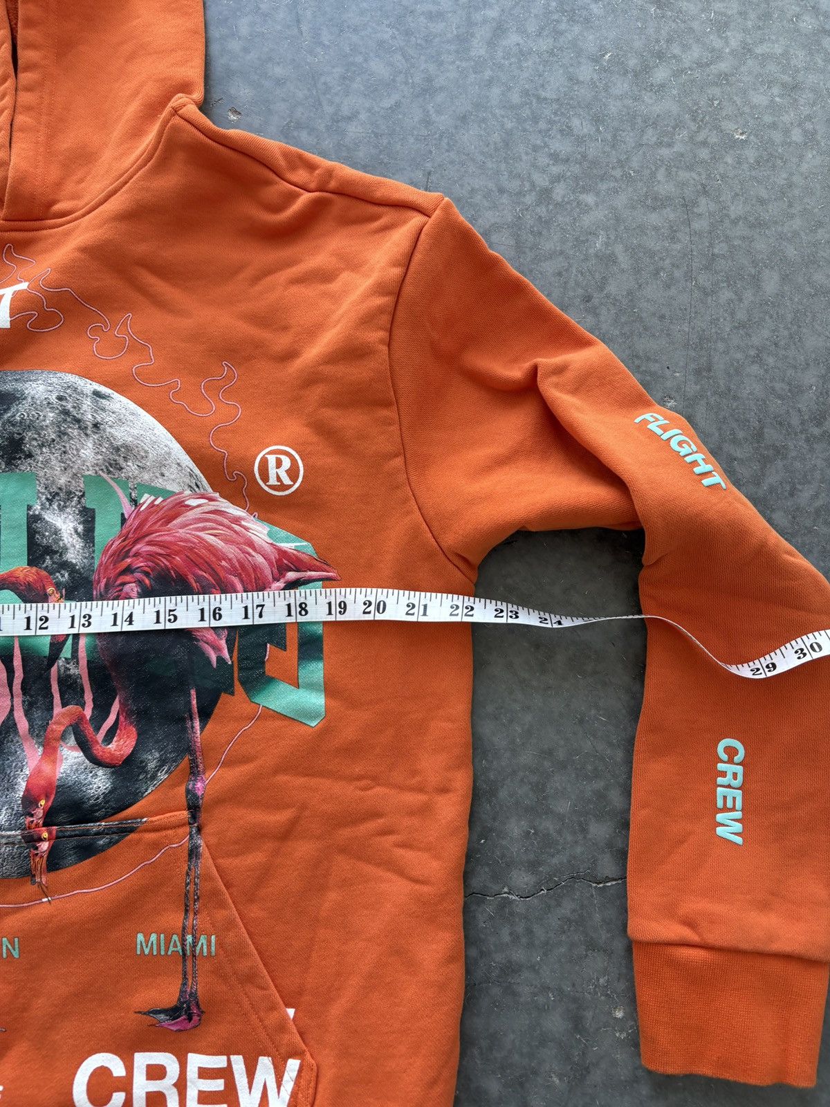 Rolling Loud 2022 Rolling Loud Flight Crew Hoodie Size US L / EU 52-54 / 3 - 6 Thumbnail