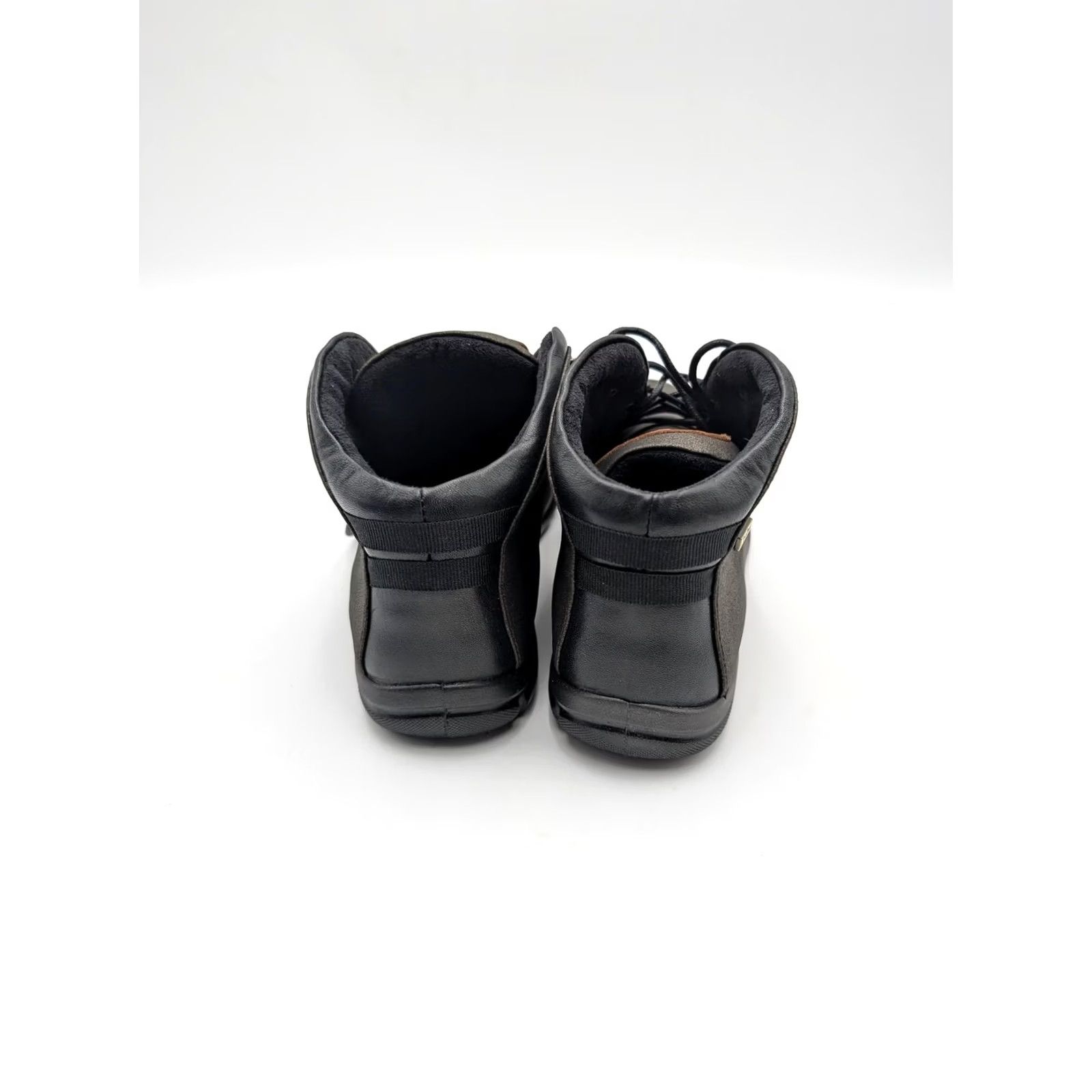 Vintage Romika Snow Boots Womens 5.5 Black TopDry Ankle Waterproof Comfort 17210 Size US 6 / IT 36 - 4 Thumbnail