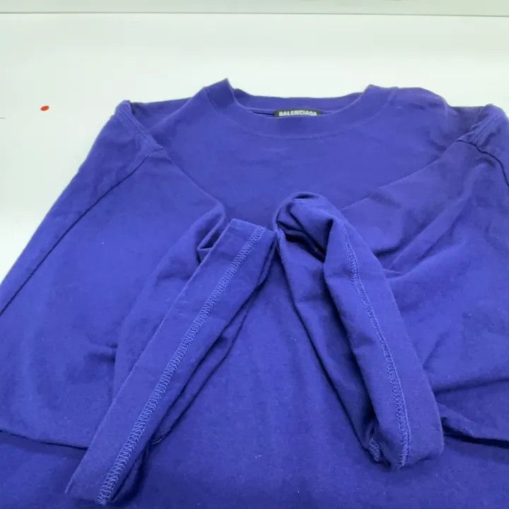 Balenciaga Balenciaga Balenciaga Political Campaign Short Sleeve TShi Size US L / EU 52-54 / 3 - 8 Thumbnail