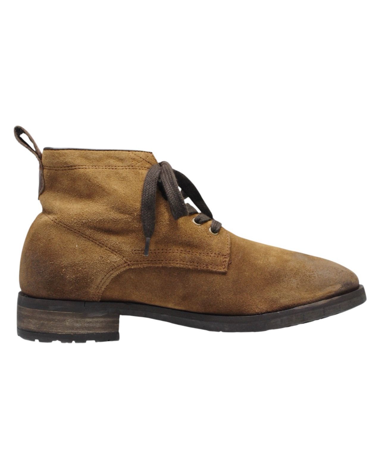 Napapijri 2000S NAPAPIJRI WORN SUEDE EXPLORER BOOTS Size US 8 / EU 41 - 8 Thumbnail