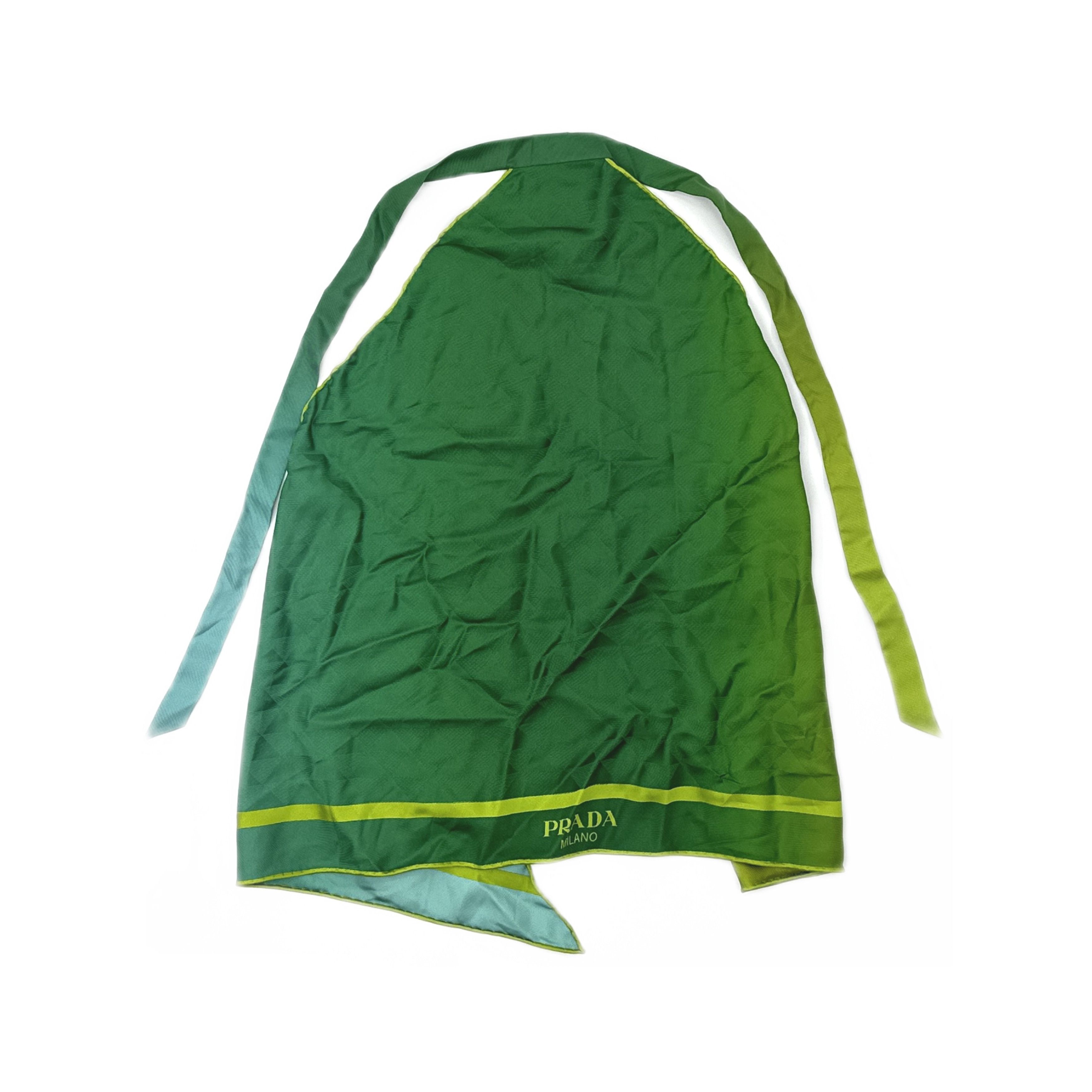 Prada Prada Twill Symbole Halter Top Size OS Size ONE SIZE - 1 Thumbnail