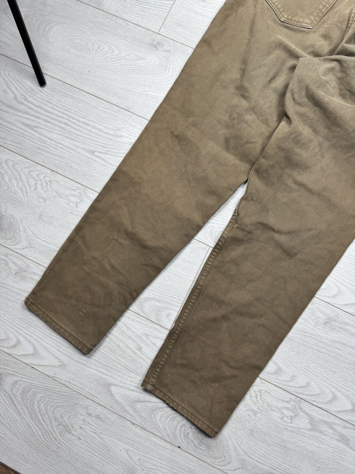 Gap × Vintage Crazy Vintage Y2K Gap Loose Pants Bootcut Flared Size US 34 / EU 50 - 12 Thumbnail