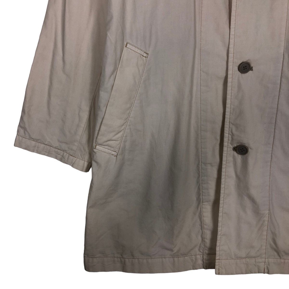 Issey Miyake 🔥Vintage Long Jacket Plantation Issey Miyake Japan Size US M / EU 48-50 / 2 - 4 Thumbnail