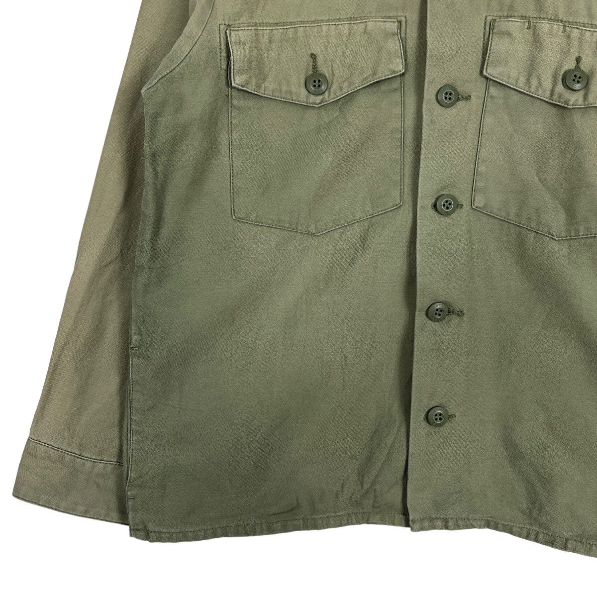 Japanese Brand 🔥 RODEO CROWNS MILITARY JACKET Size US M / EU 48-50 / 2 - 5 Thumbnail