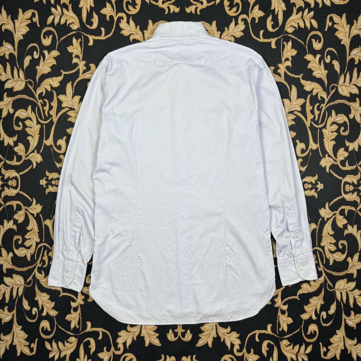 Japanese Brand × Takeo Kikuchi Takeo Kikuchi Button Up Shirt Size US M / EU 48-50 / 2 - 8 Thumbnail