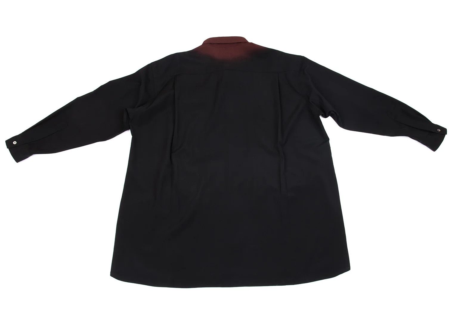 Yohji Yamamoto Yohji Yamamoto Gradient Long Sleeve Shirt Size US M / EU 48-50 / 2 - 12 Thumbnail