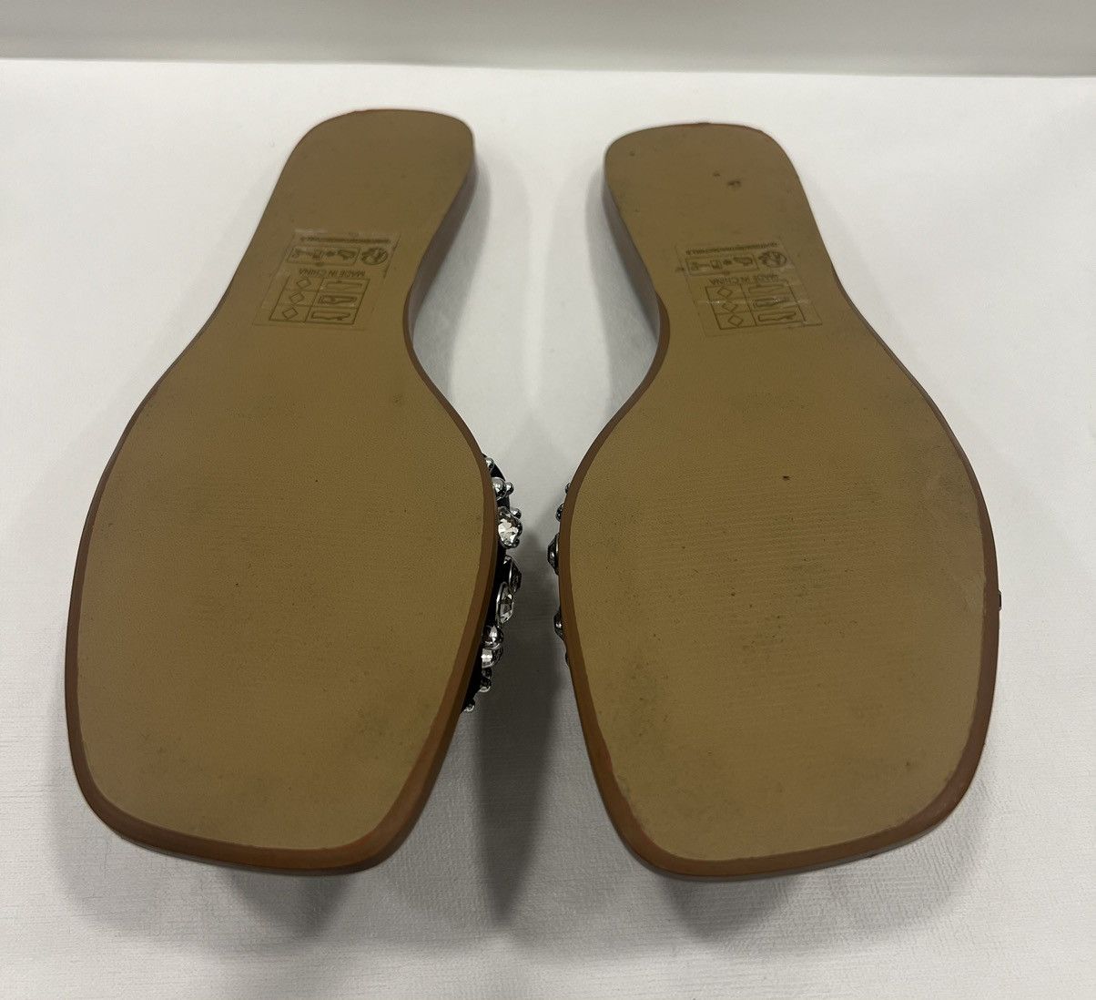 Steve Madden Steve Madden Flip - flops sandals 5 US - 38 EU Size US 5 / IT 35 - 5 Thumbnail