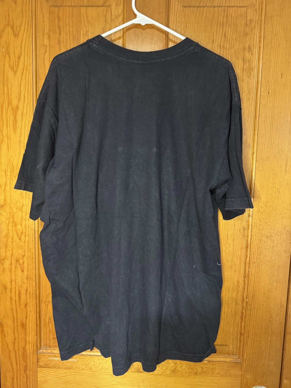 Other Bay Side Heavy Weight Pre-Shrunk Black T-Shirt XL Size US XL / EU 56 / 4 - 2 Thumbnail