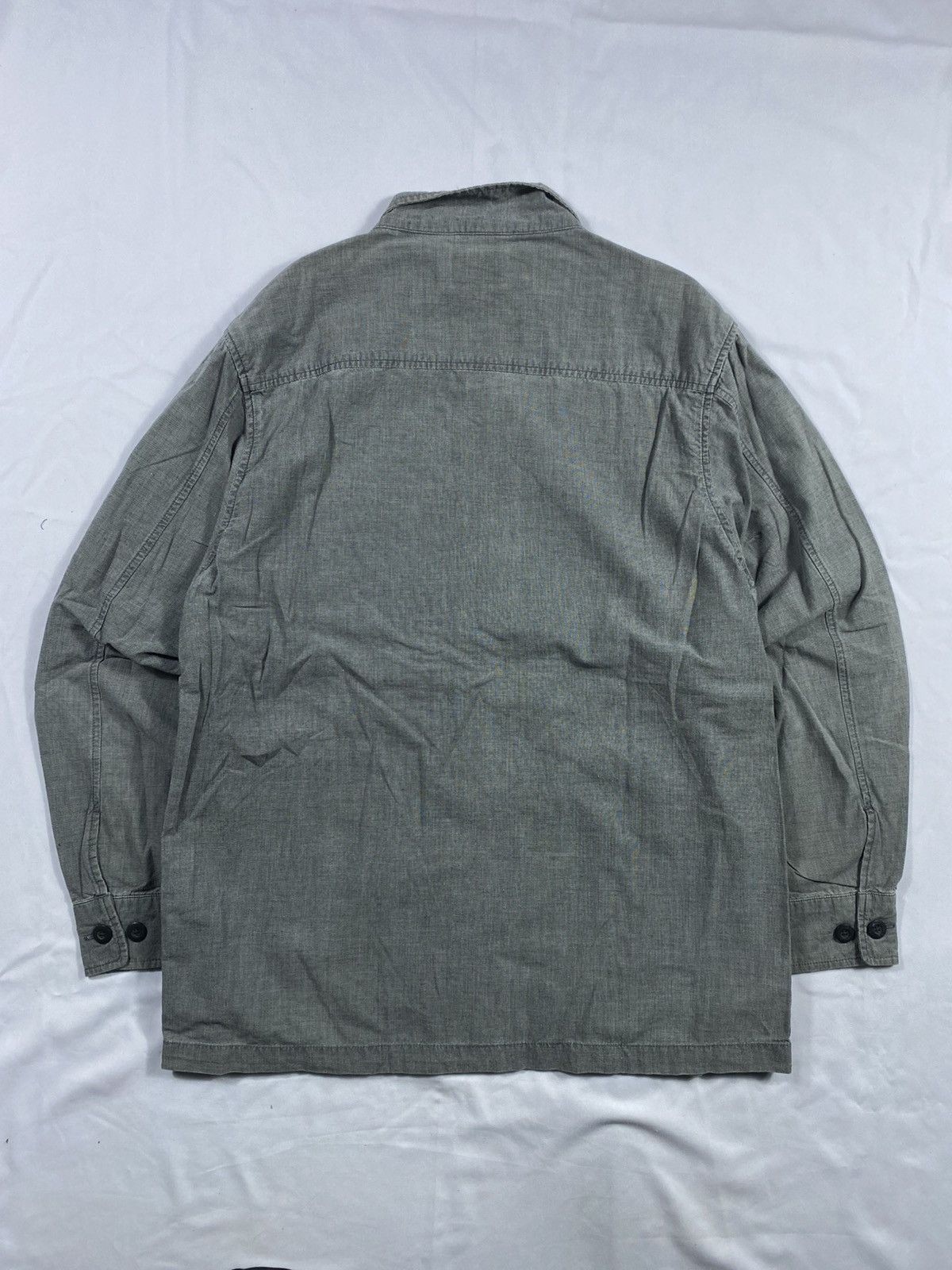 Yohji Yamamoto Yohji Yamamoto Y'saccs Jacket Size US L / EU 52-54 / 3 - 2 Thumbnail