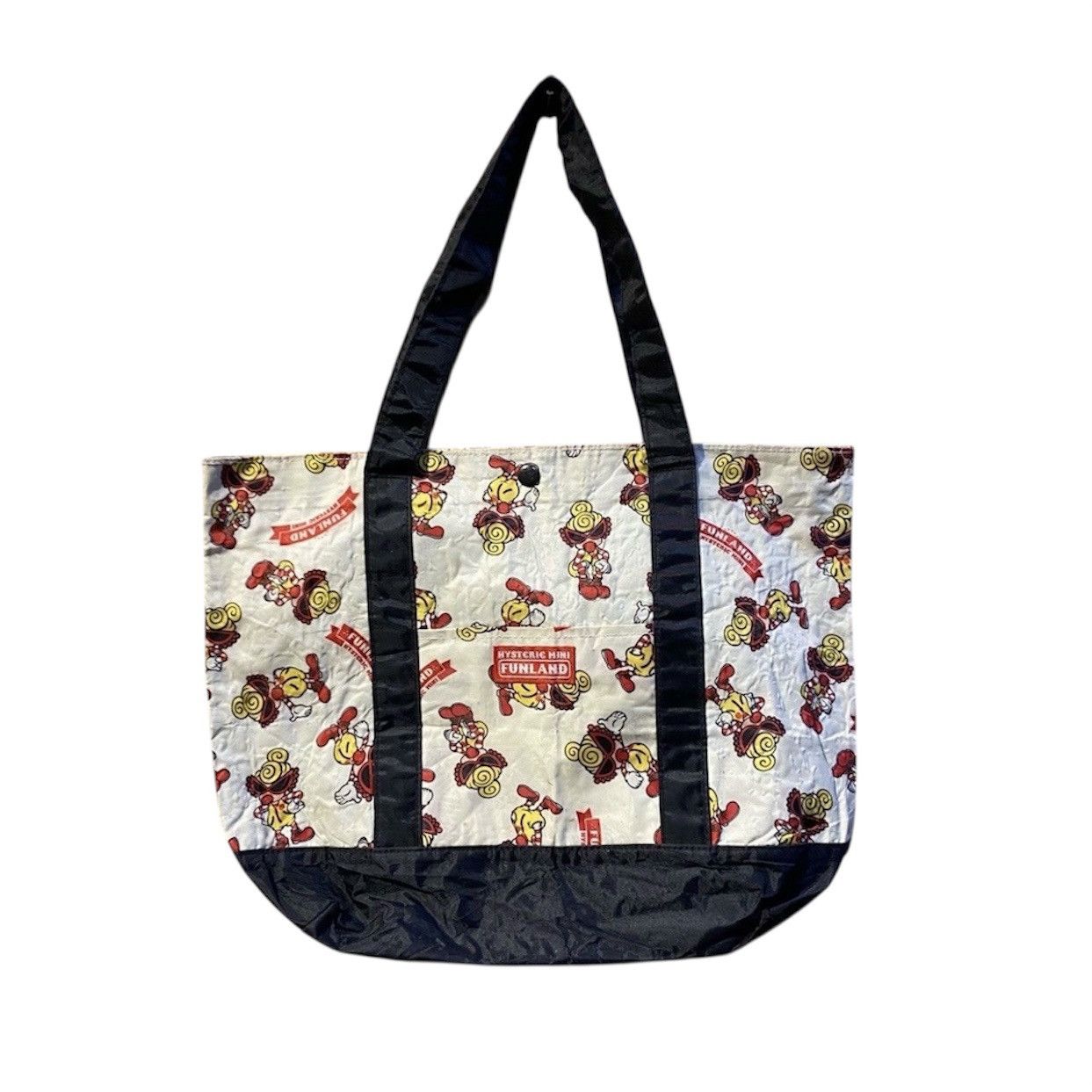 Hysteric Glamour Hysteric mini “Funland” Tote Bag Size ONE SIZE - 1 Thumbnail