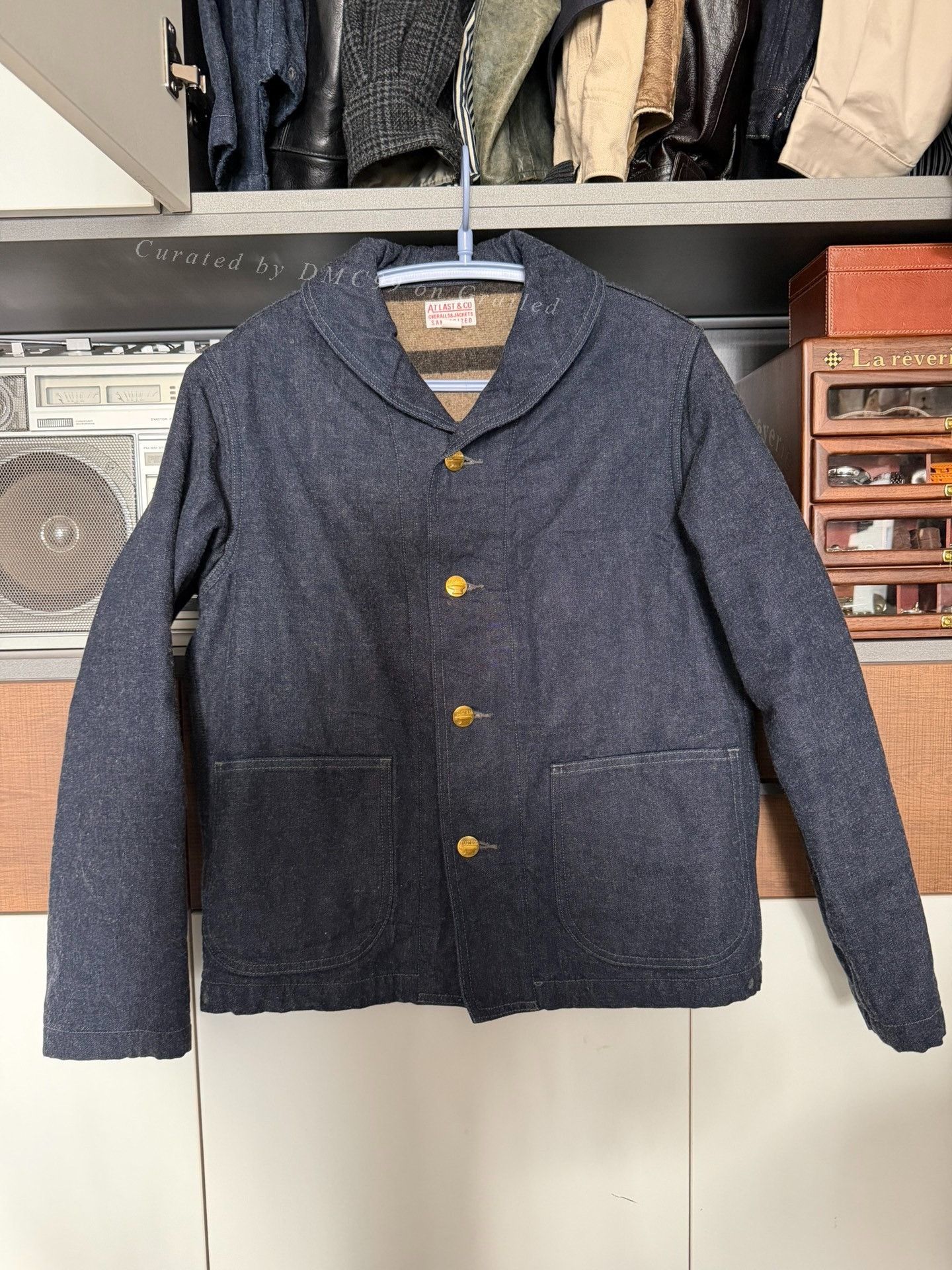 At Last & Co × Butcher Products × Tenderloin Atlast&co Cossack