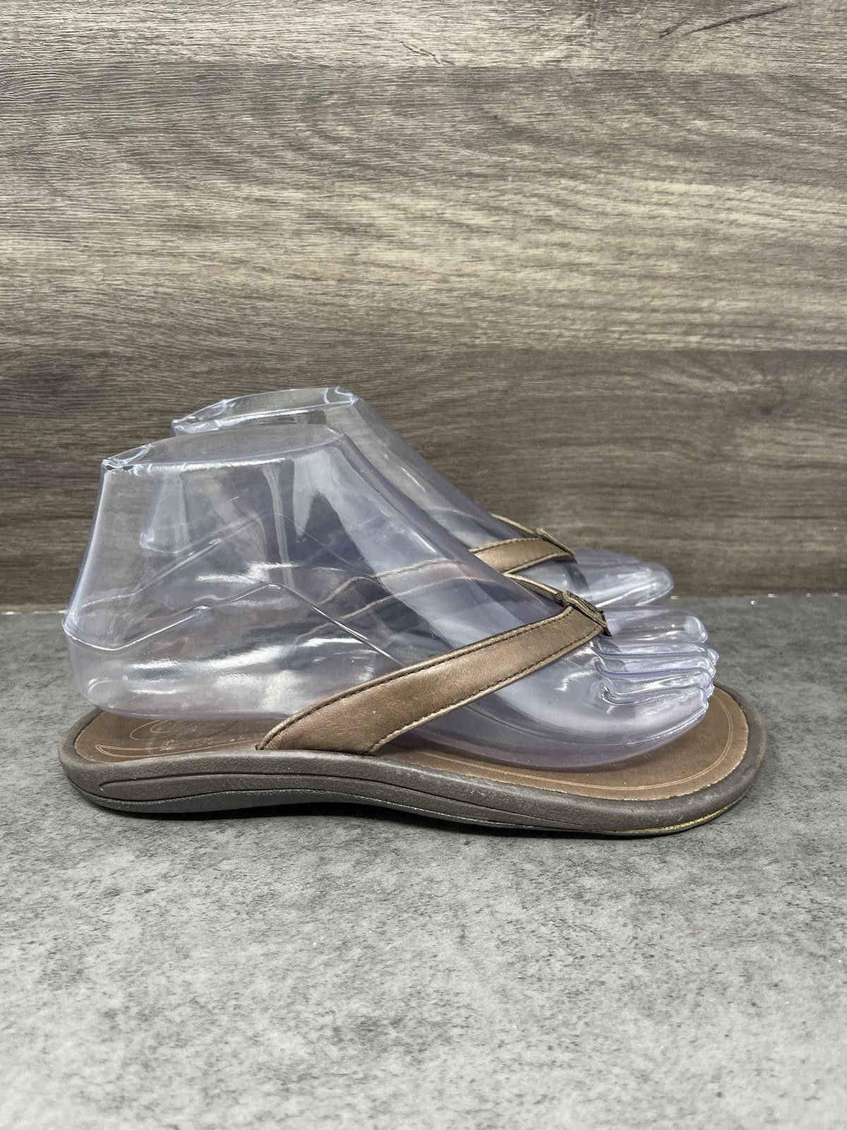 Olukai Olukai Flip Flop Sandals Womens Size 6 Size US 6 / IT 36 - 5 Thumbnail