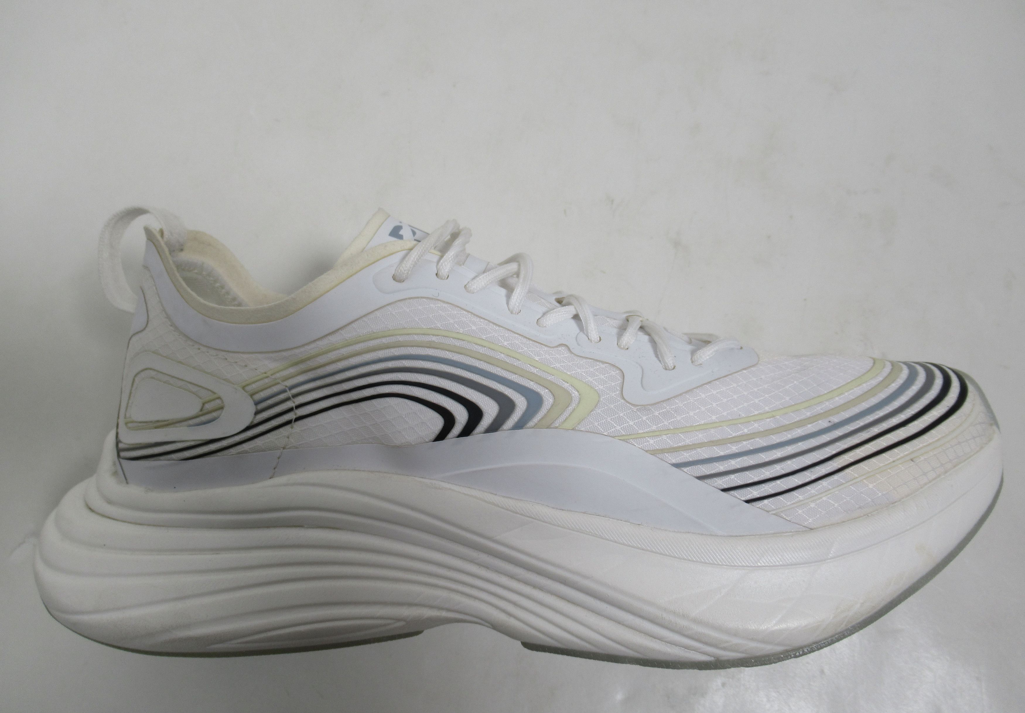 Athletic Propulsion Labs APL Women's Streamline Shoes White / Frozen Grey / Parchmen Size US 8 / IT 38 - 1 Thumbnail