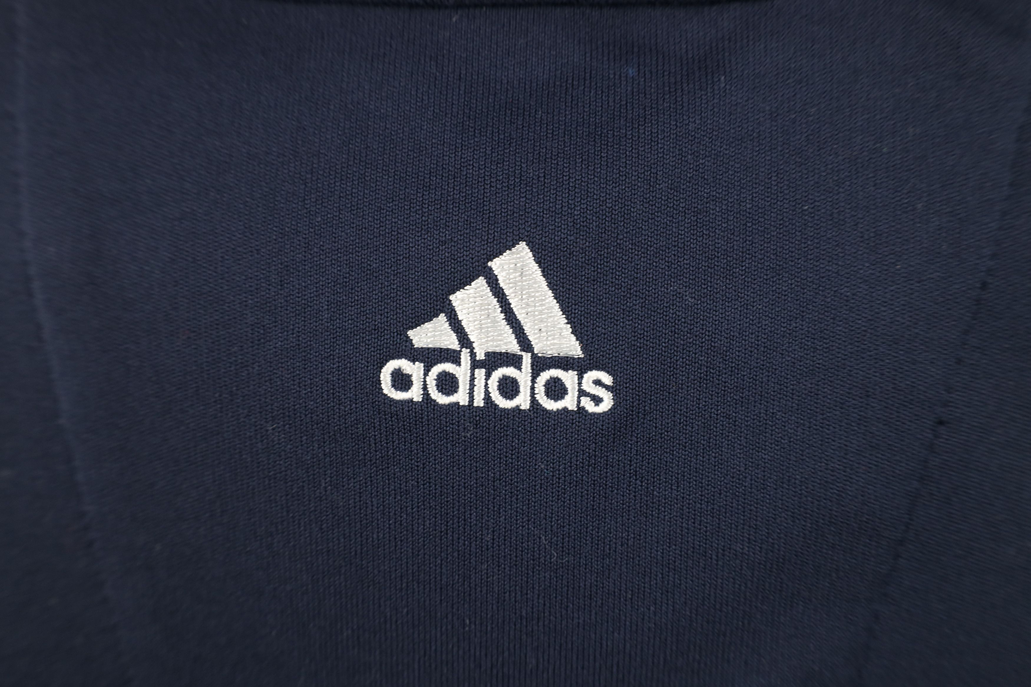 Adidas Adidas University of Toledo Golf Long Sleeve Polo Shirt Size US L / EU 52-54 / 3 - 9 Thumbnail